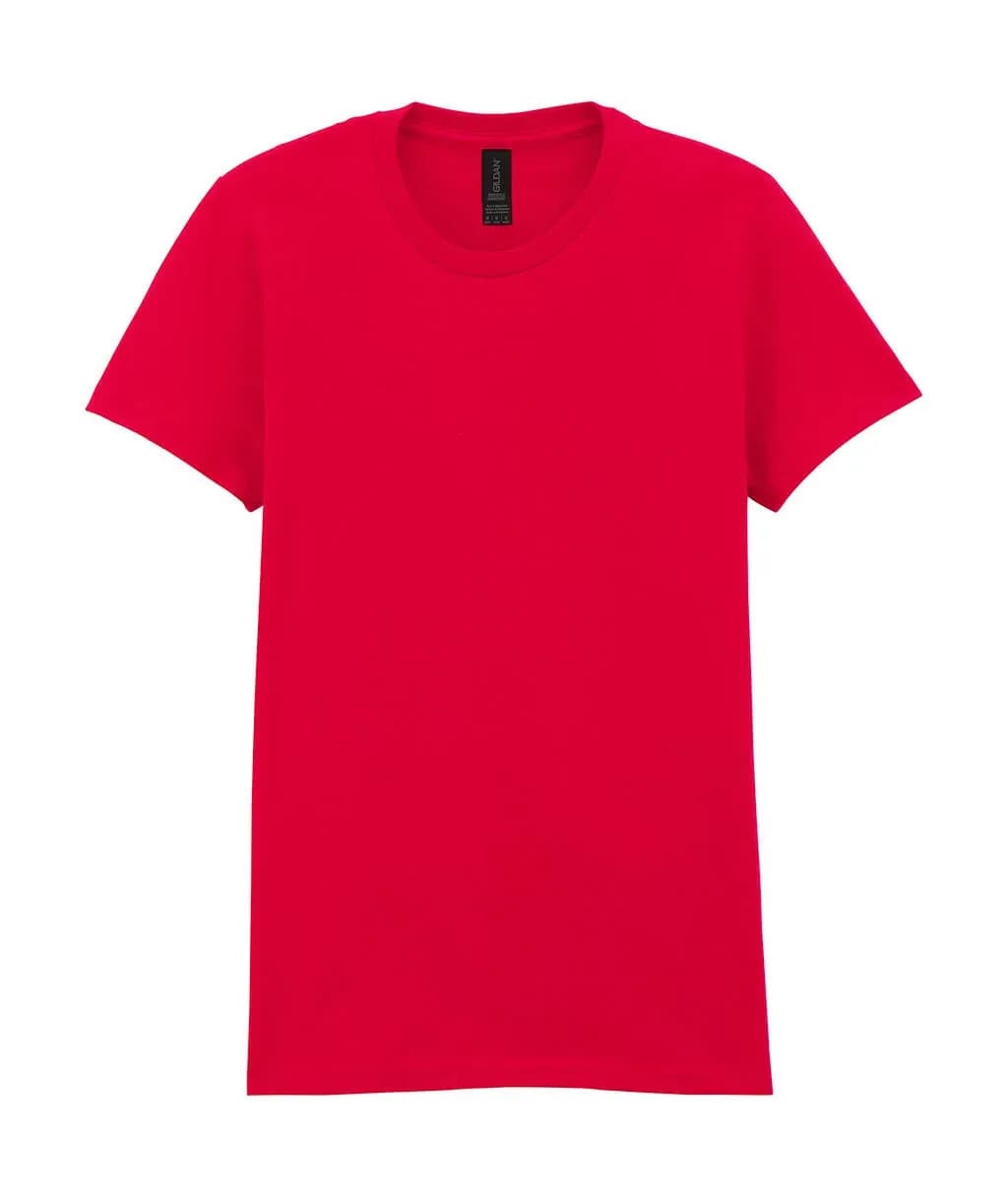 Gildan Softstyle MidweighTee  Womens Tee - 65000L