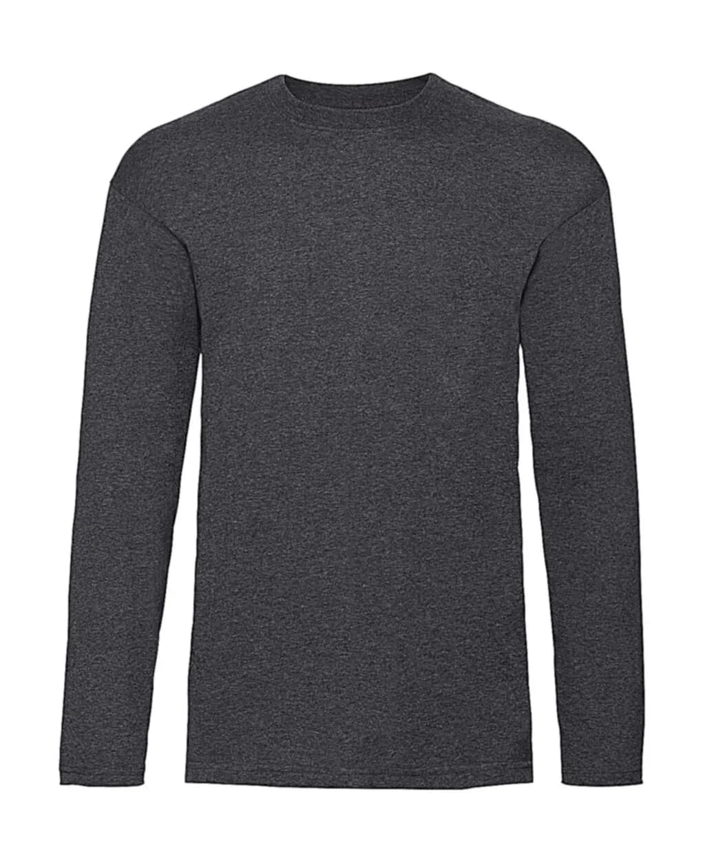 Fruit of the Loom ValueweighTee  Long Sleeve Tee - 61-038-0