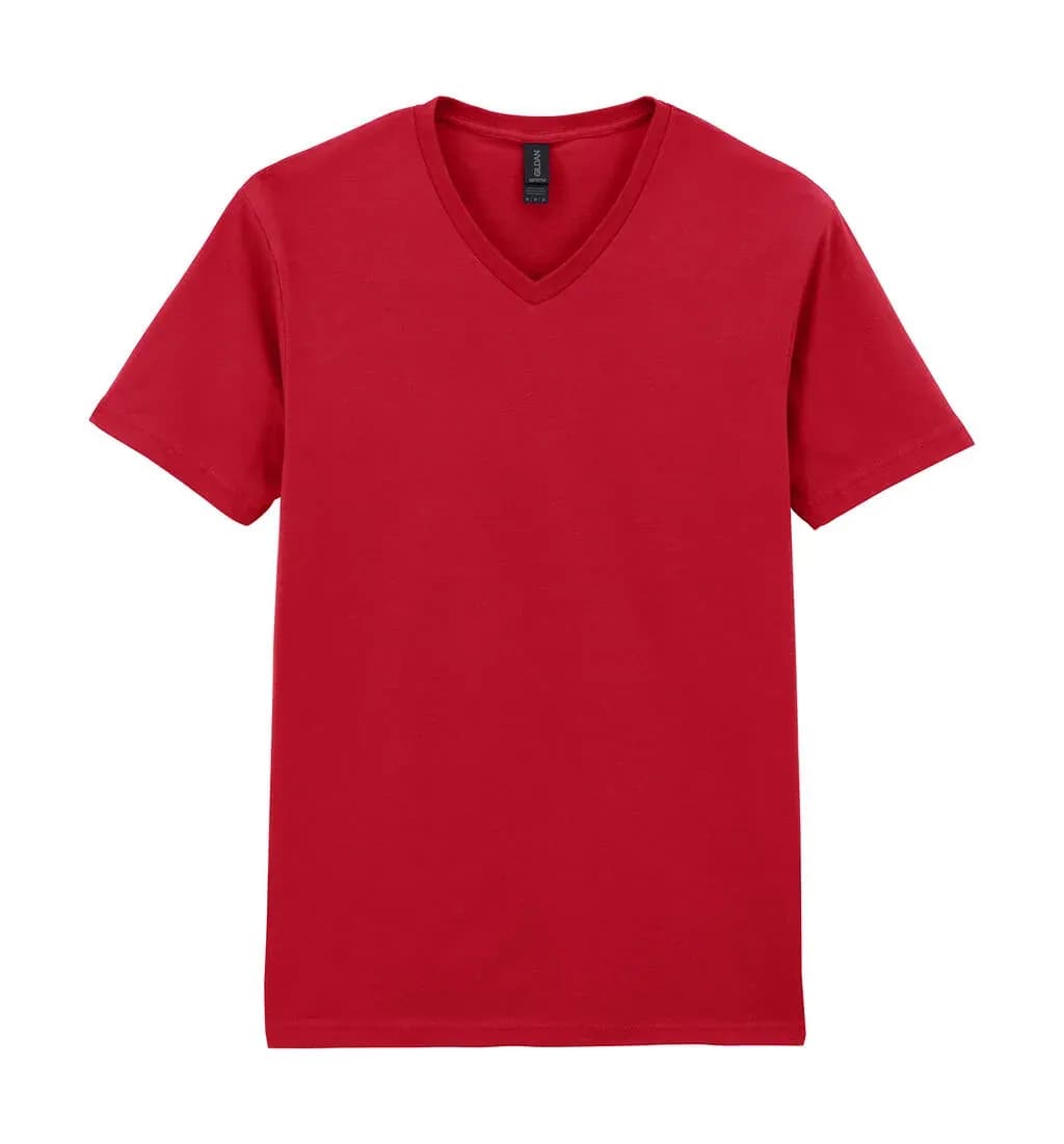 Gildan Softstyle AdulTee  V-Neck Tee - 64V00
