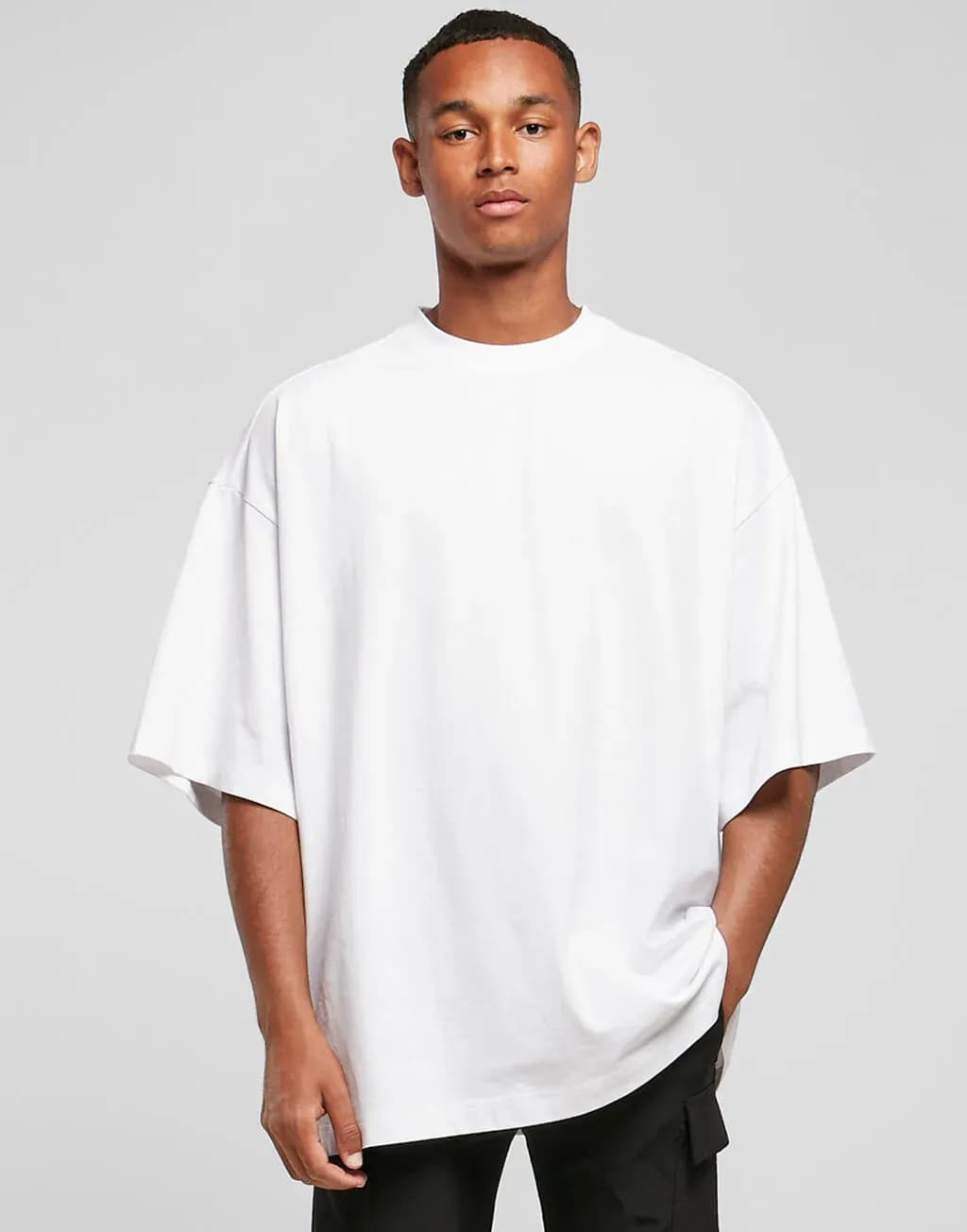 Build Your Brand Huge Tee - BY193