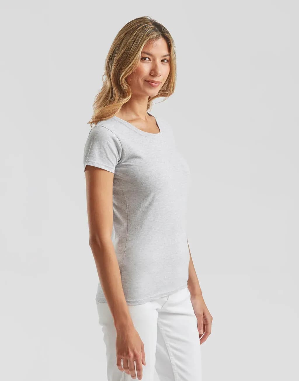 Fruit of the Loom Ladies Original Tee - 61-420-0