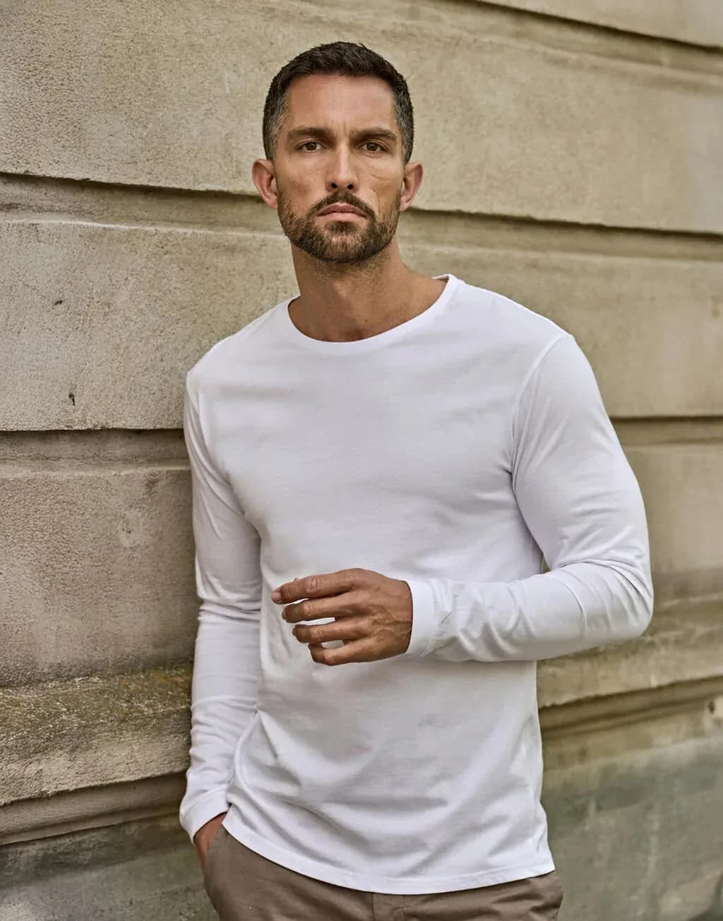 Gildan Ultra Cotton AdulTee  Tee Long Sleeve - 2400