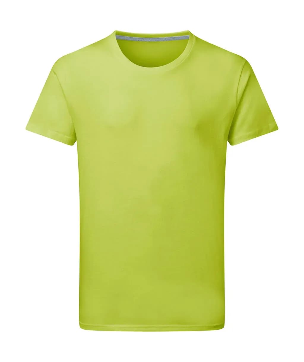 SG Signature Signature Tagless Tee Men - SGTee