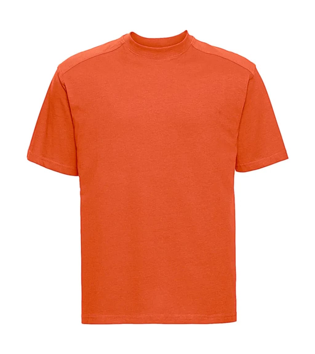 Russell Athletic Heavy Duty Workwear Tee - 0R010M0