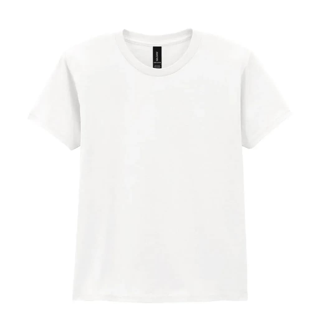 Gildan Heavy Cotton Youth Tee - 5000B