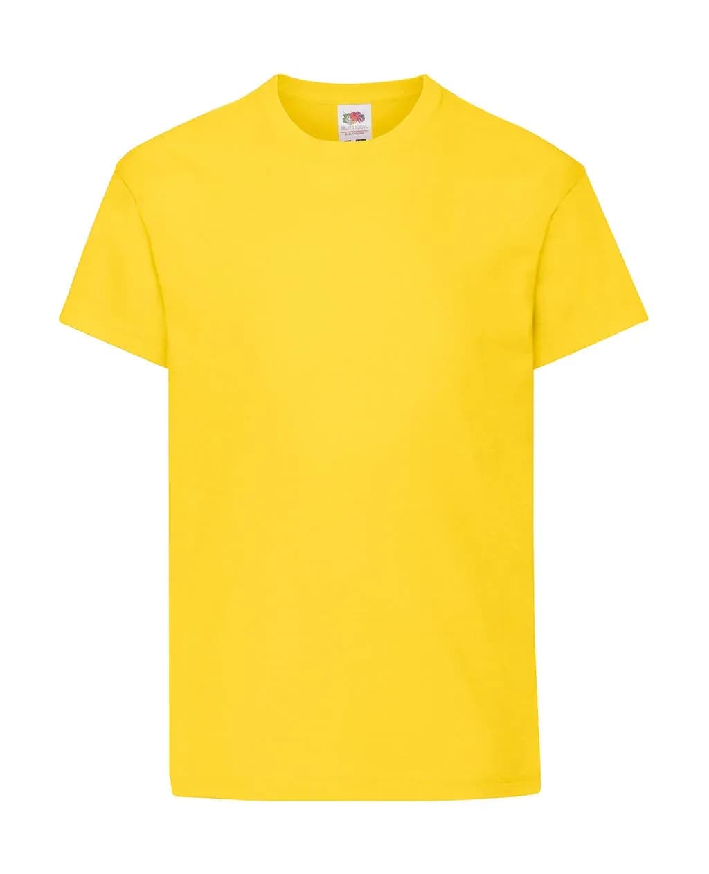 Fruit of the Loom Kids Original Tee - 61-019-0