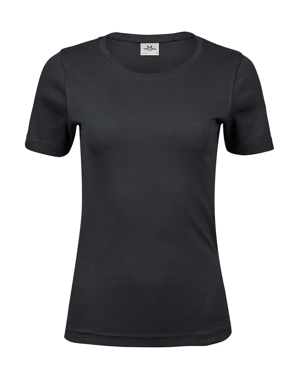 Tee Jays Ladies Interlock Tee - 580