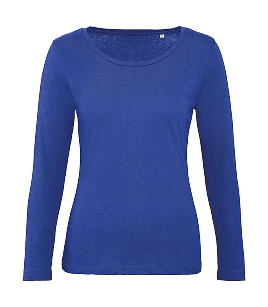 B&C Inspire Longsleeve Tee  Women - TW071