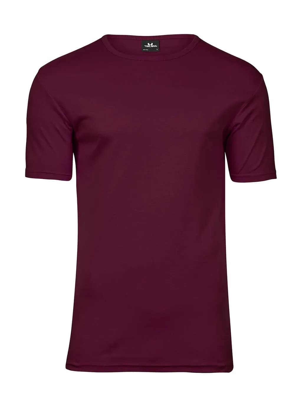 Tee Jays Mens Interlock Tee - 520