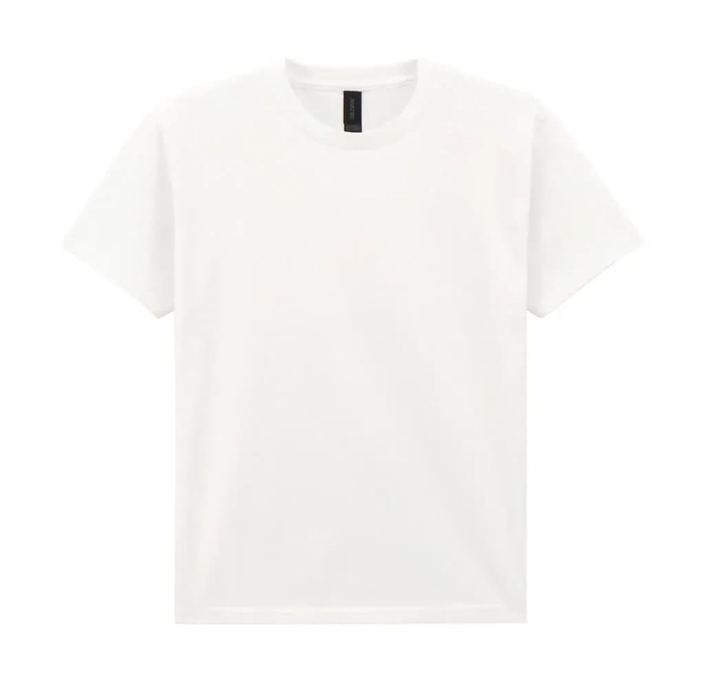 Gildan LighTee  Cotton Youth Tee - 3000B
