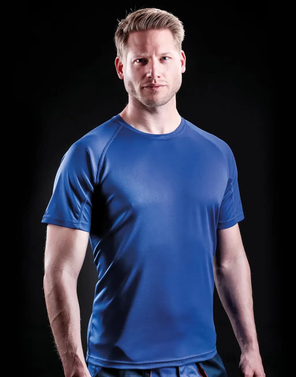 Spiro Aircool Tee - S287X