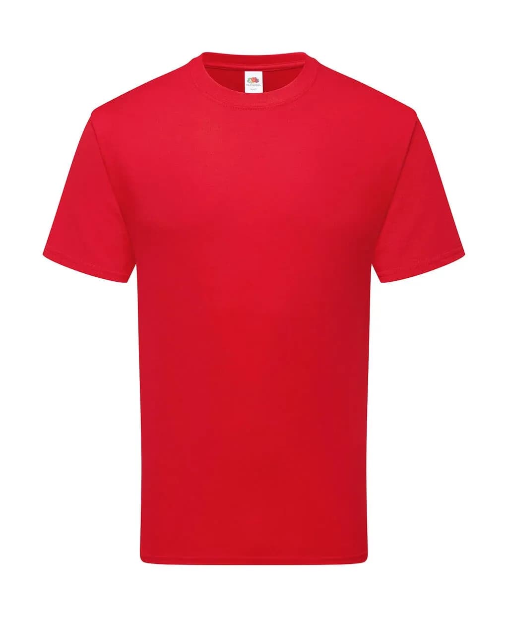 Fruit of the Loom Pure Cotton Tee - 061362