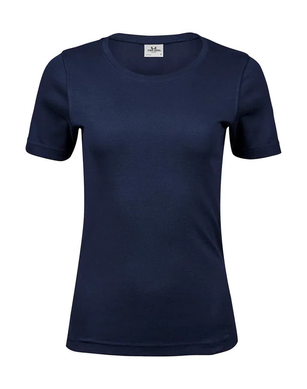 Tee Jays Ladies Interlock Tee - 580