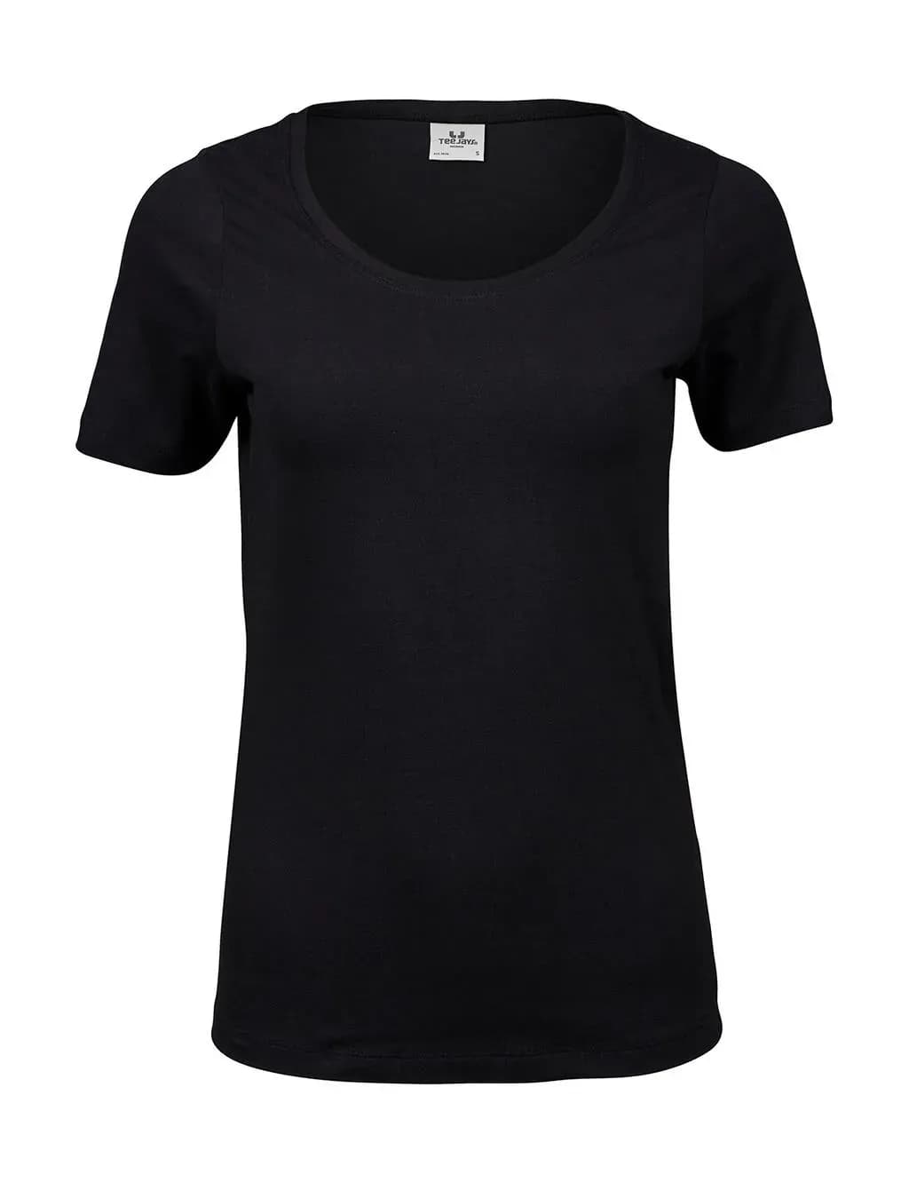 Tee Jays Ladies Stretch Tee - 450