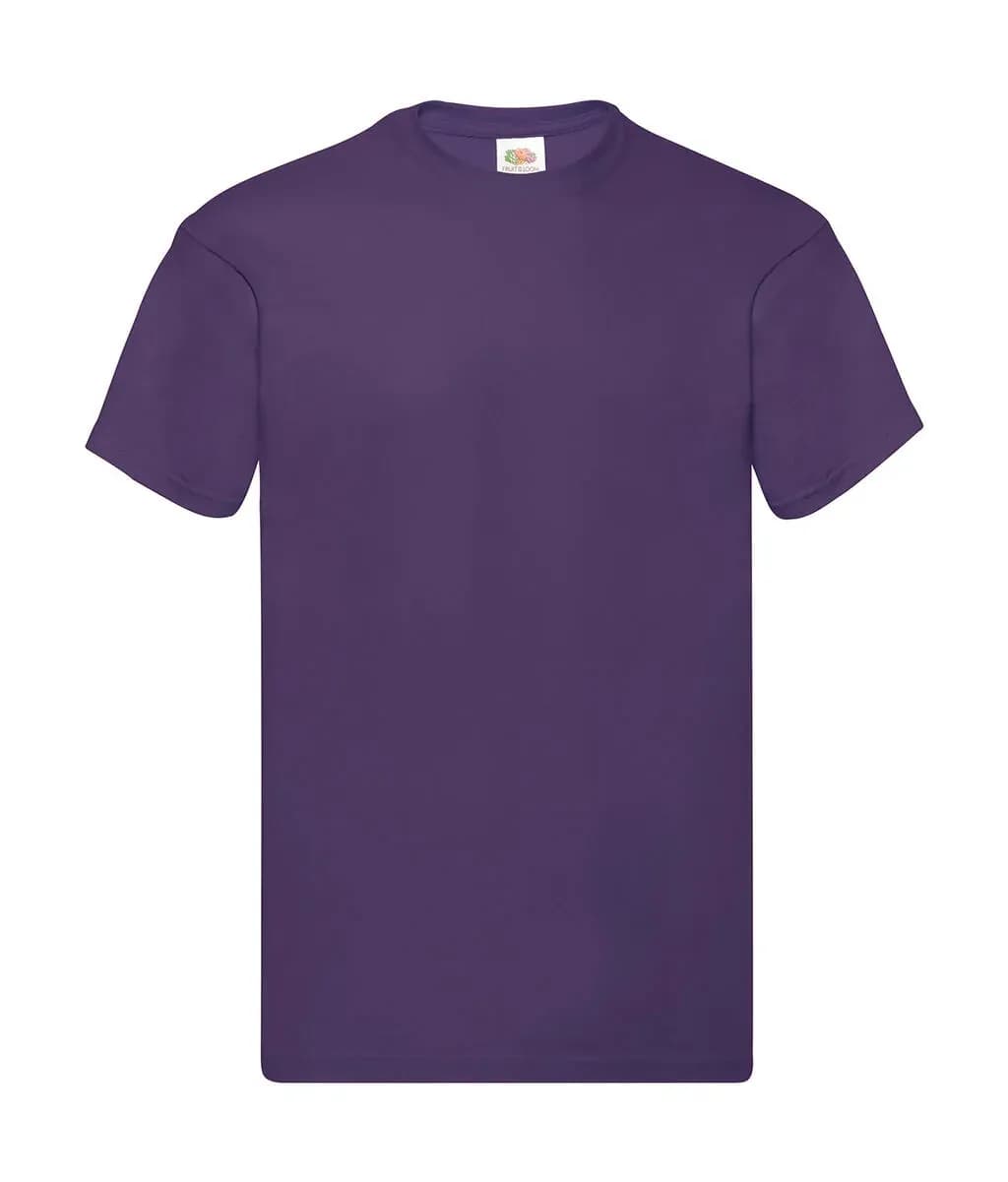 Fruit of the Loom Original Tee - 61-082-0