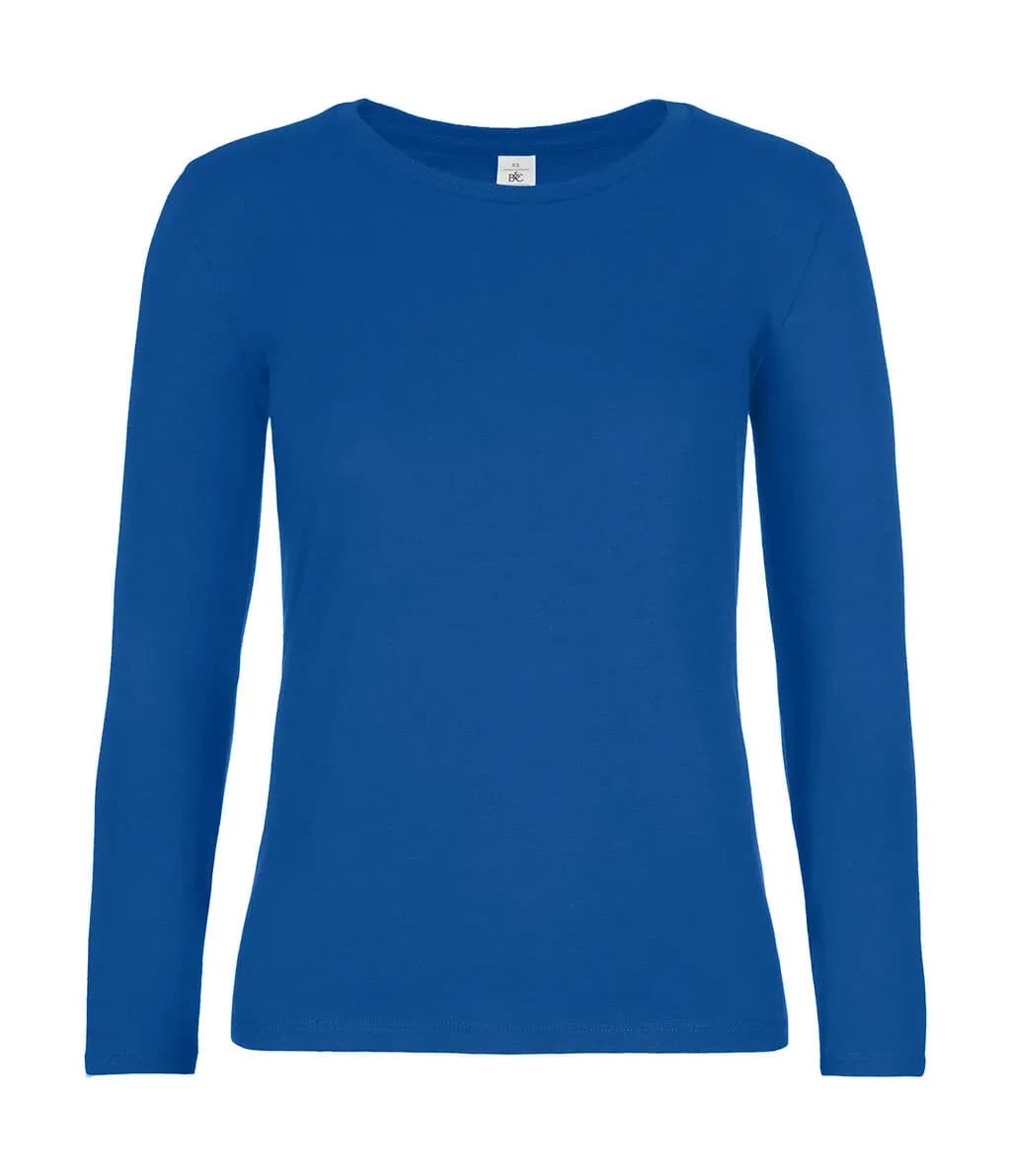 B&C E190 Longsleeve Women - TW08T