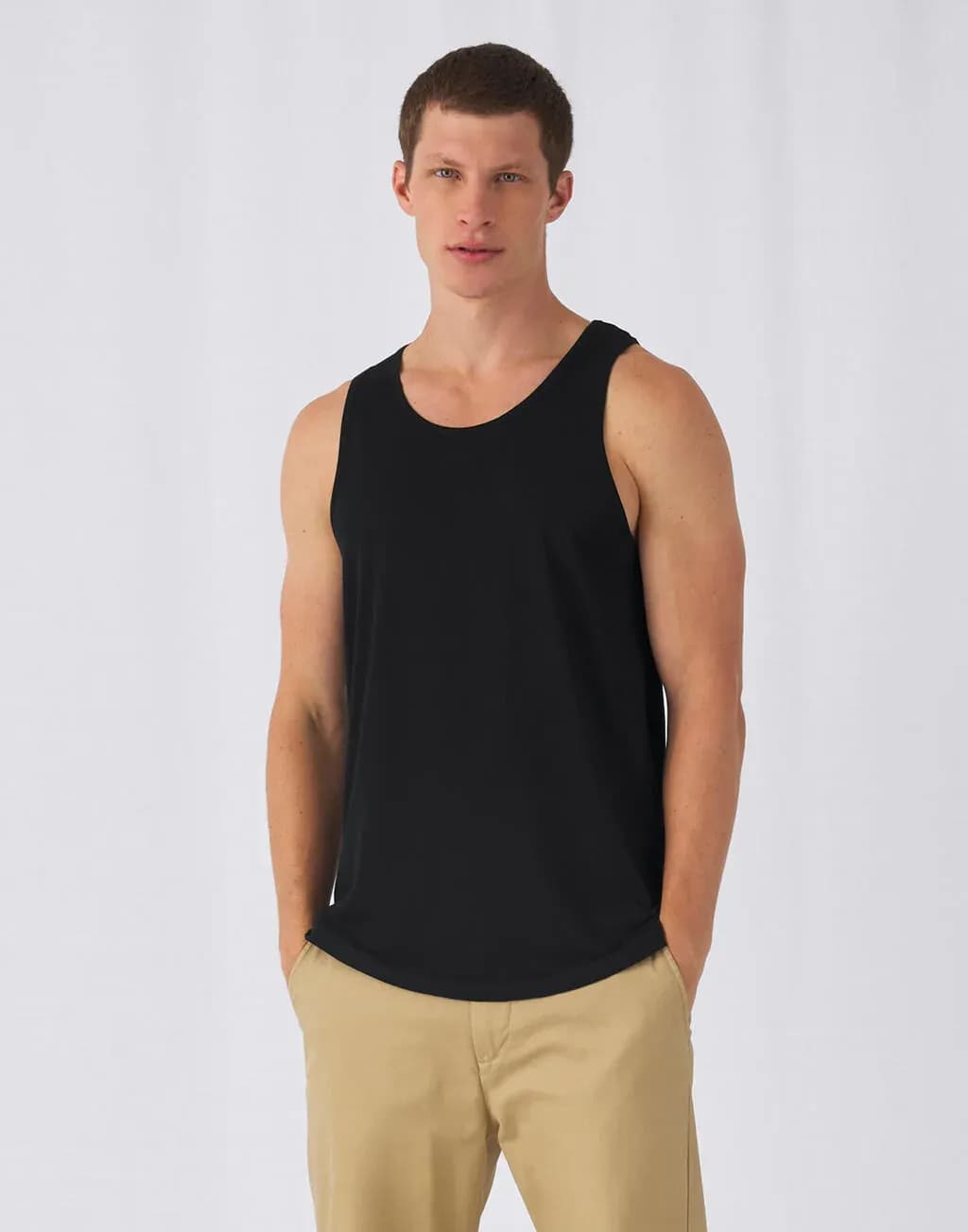 Russell Pure Organic Mens Pure Organic Tee - 0R108M0