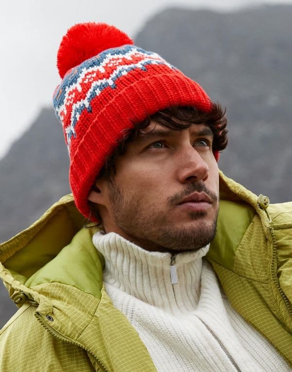 Jersey Beanie