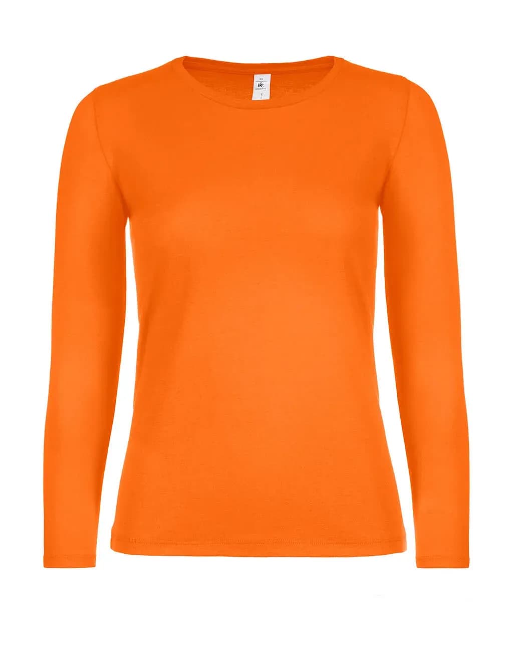 B&C E150 Longsleeve Women - TW06T