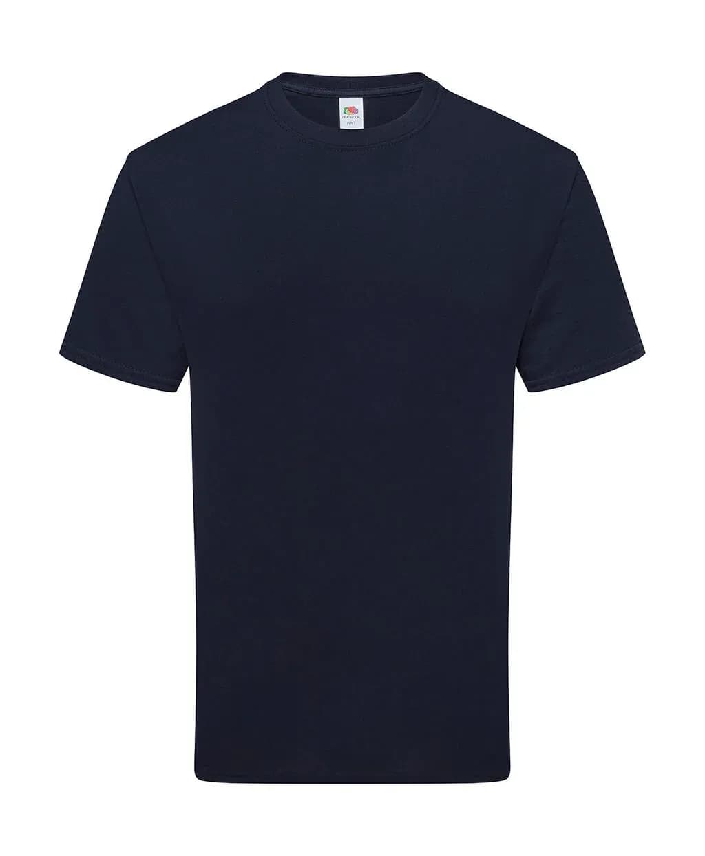 Fruit of the Loom Pure Cotton Tee - 061362