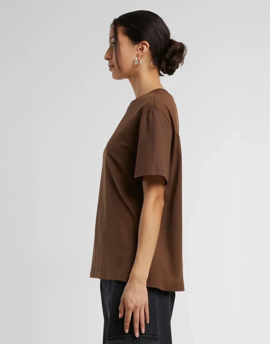 Build Your Brand Ladies Everyday Tee - BY211