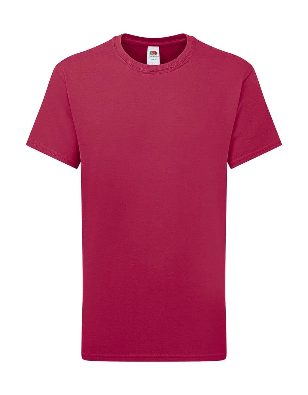 Fruit of the Loom Kids Iconic 195 Tee - 0613630