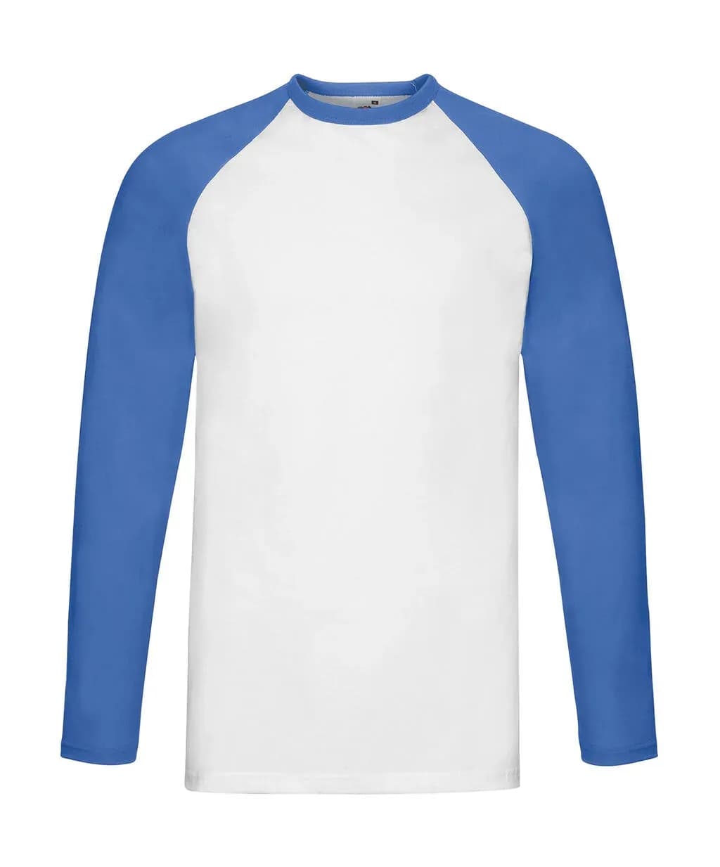 Fruit of the Loom ValueweighTee  Long Sleeve Baseball Tee - 61-028-0