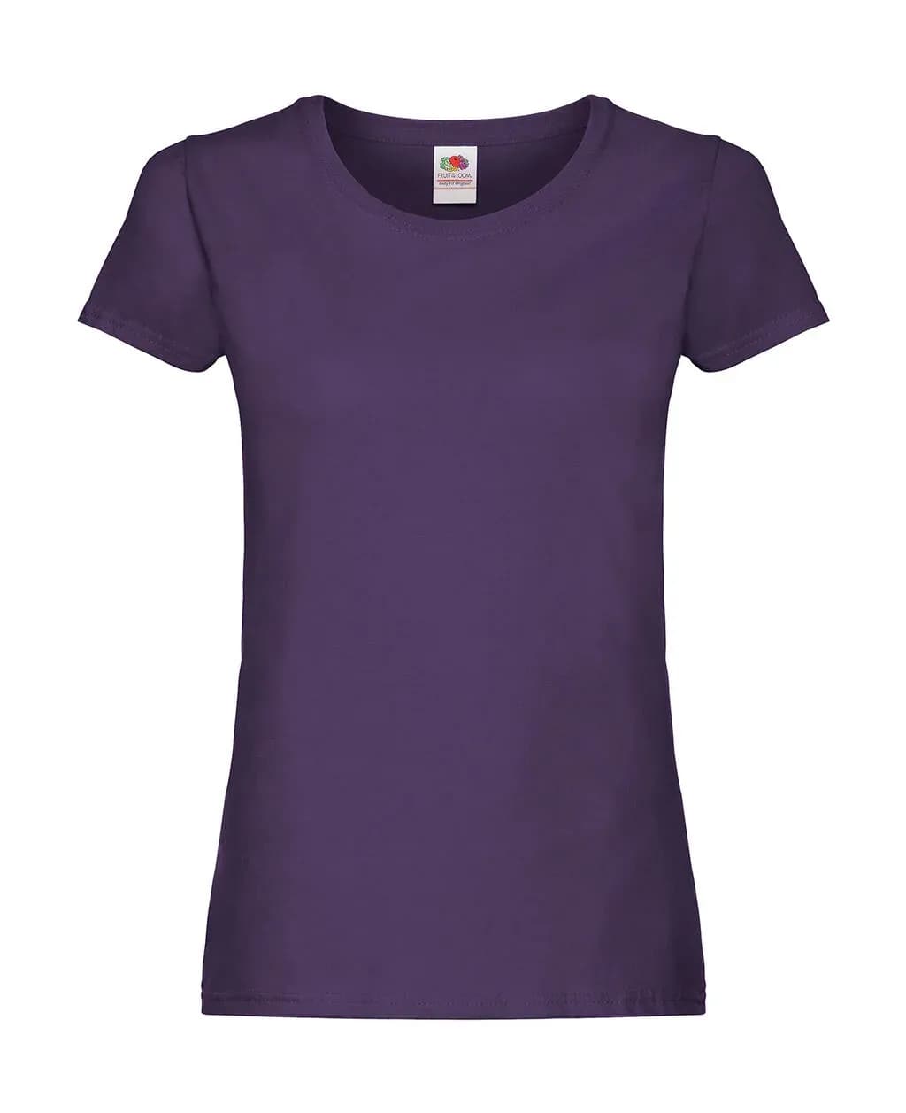 Fruit of the Loom Ladies Original Tee - 61-420-0