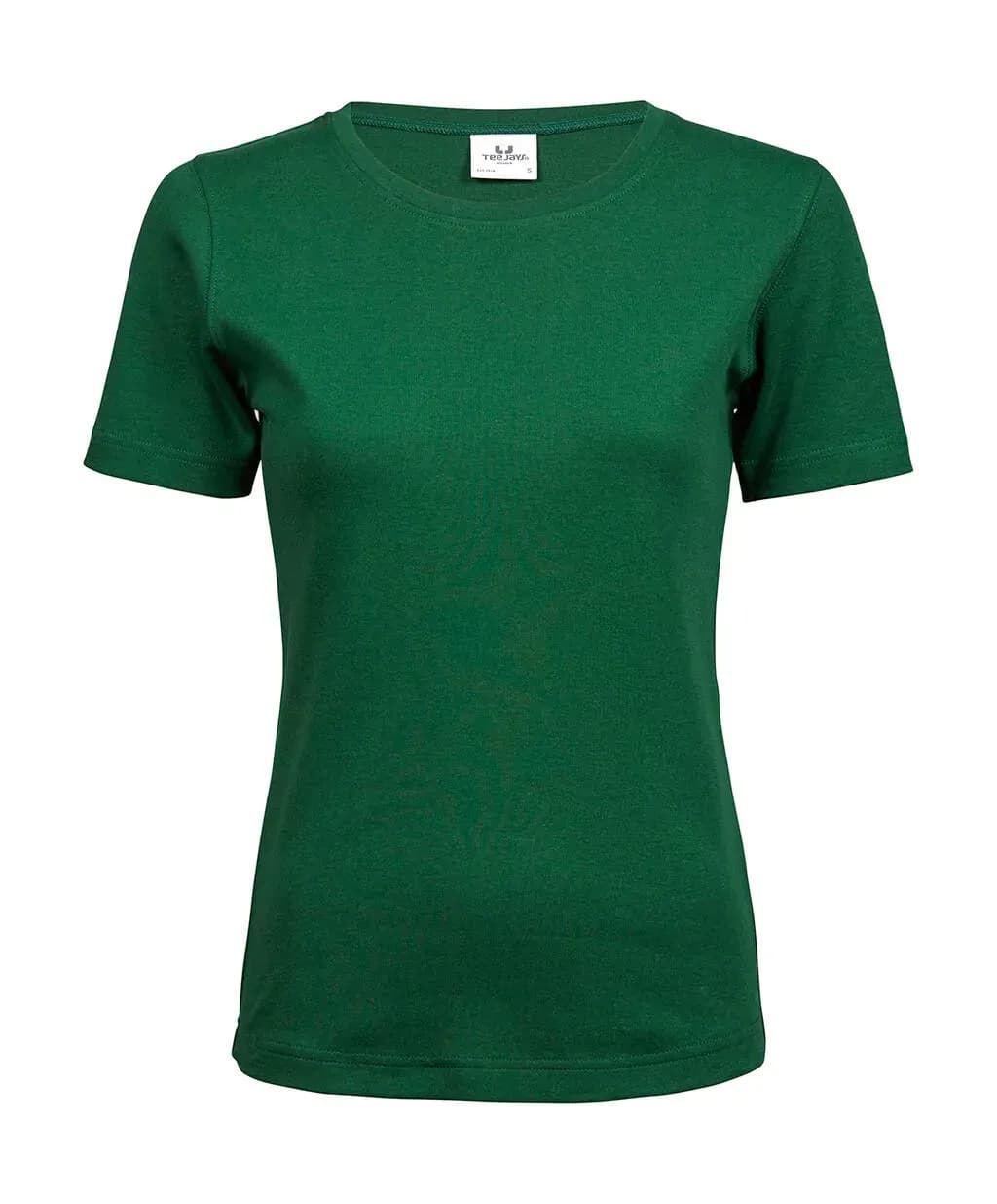Tee Jays Ladies Interlock Tee - 580