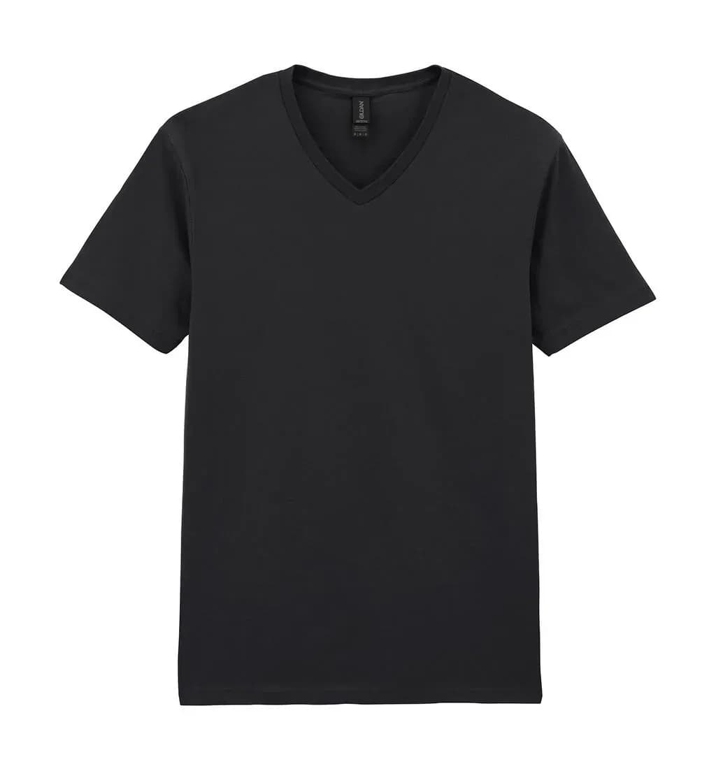 Gildan Softstyle AdulTee  V-Neck Tee - 64V00