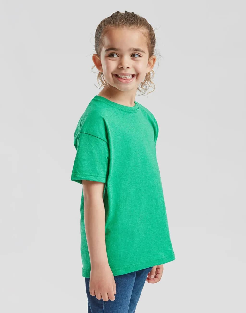 Fruit of the Loom Kids ValueweighTee  Tee - 61-033-0