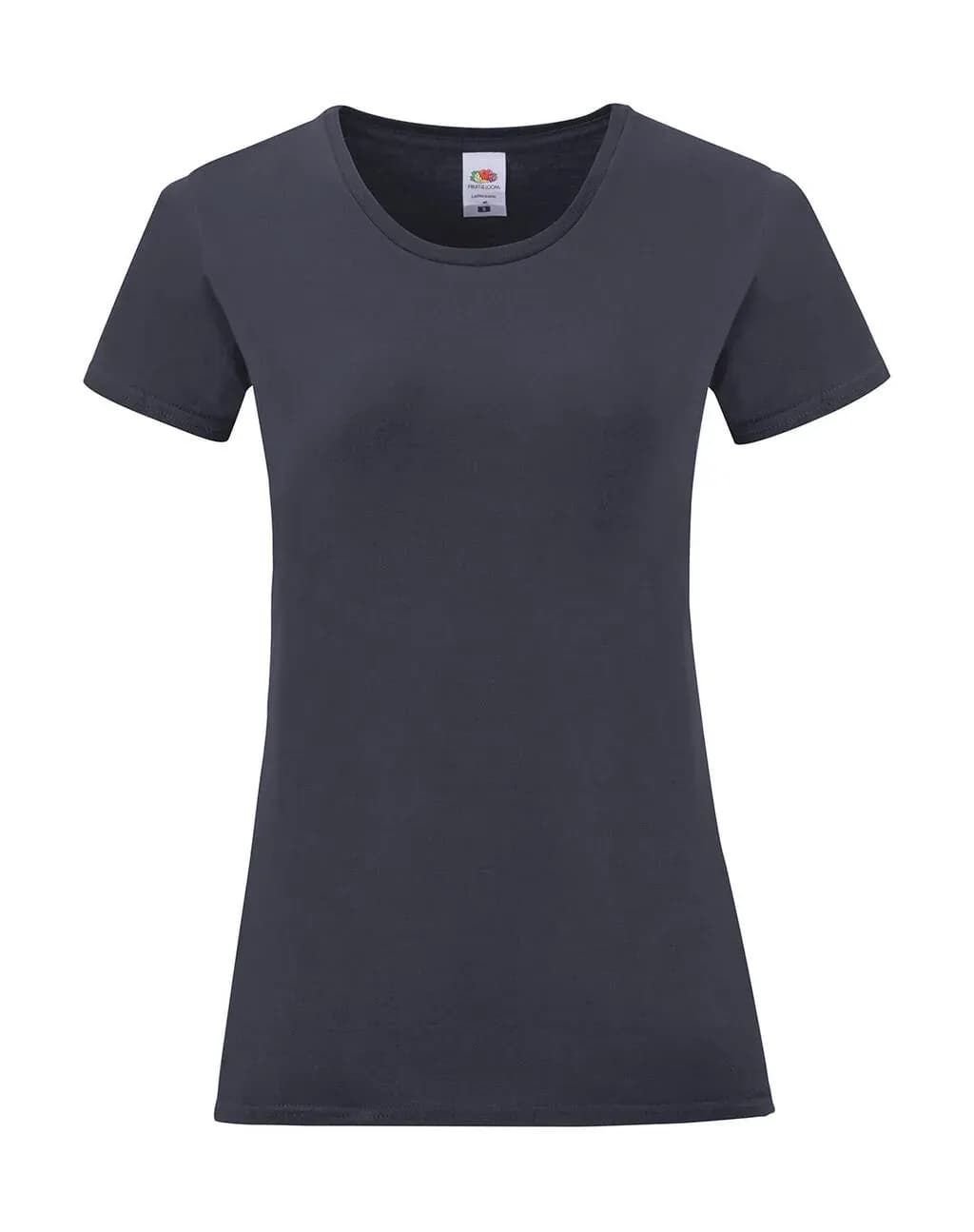 Fruit of the Loom Ladies Iconic 150 Tee - 61-432-0