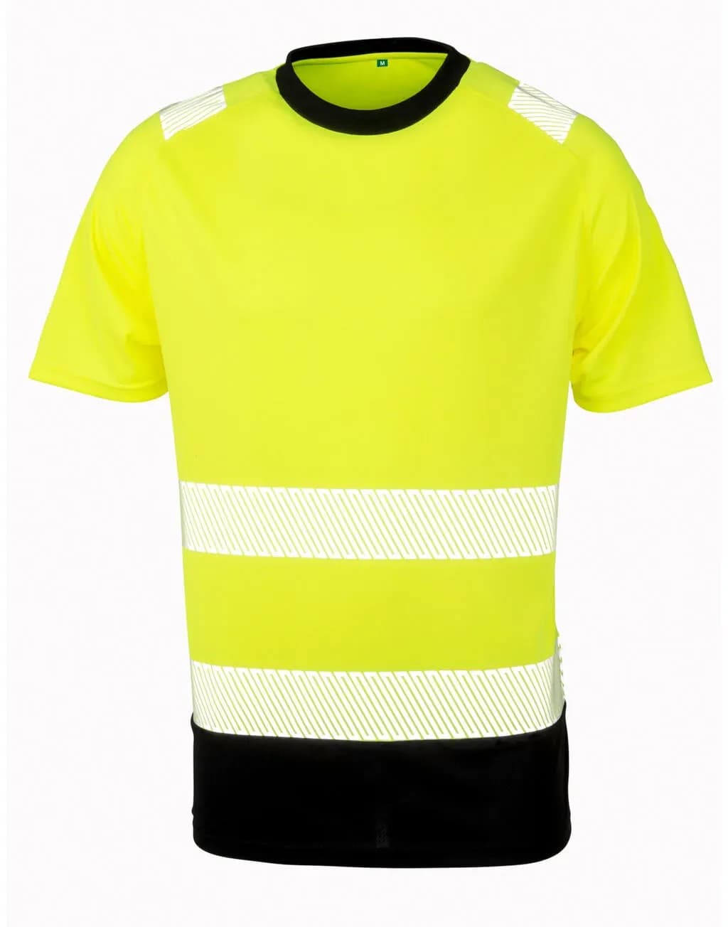 Result Recycled Recycled Safety Tee - R502X