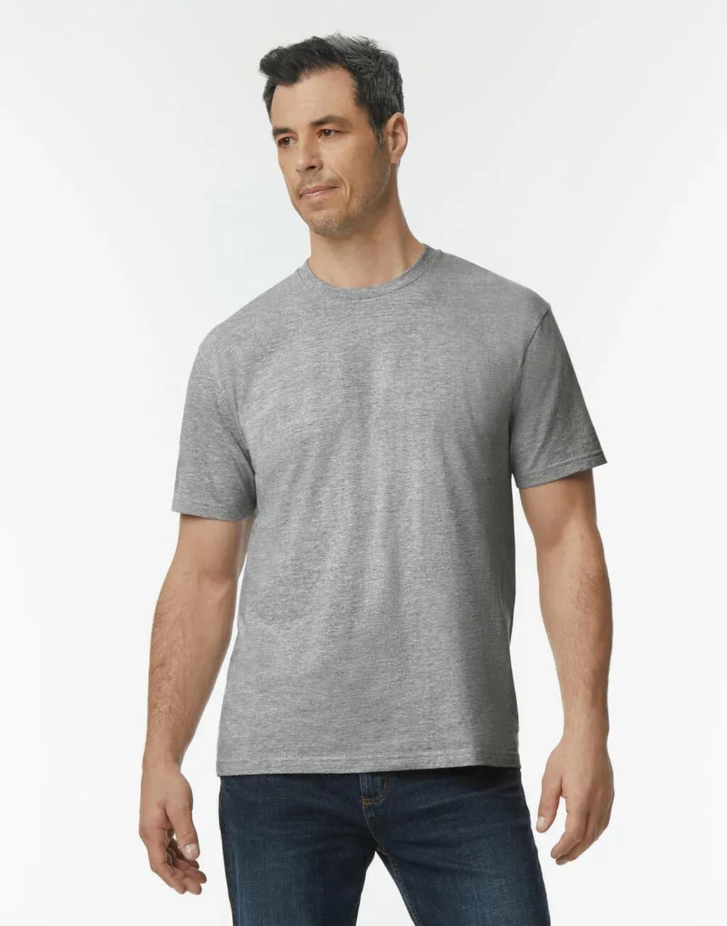 Gildan Softstyle MidweighTee  Youth Tee - 65000B