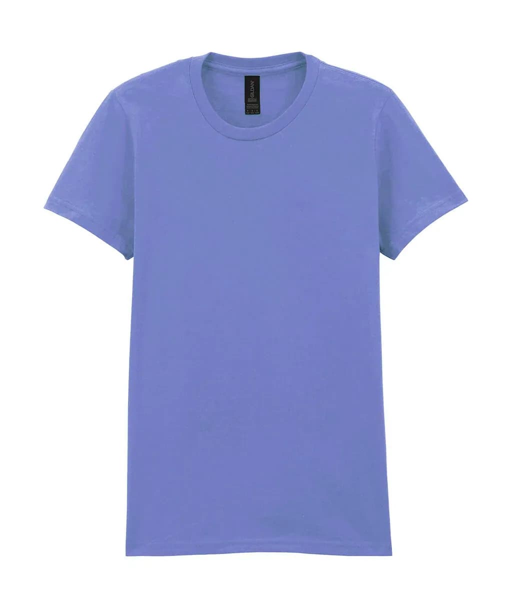 Gildan Softstyle MidweighTee  Womens Tee - 65000L