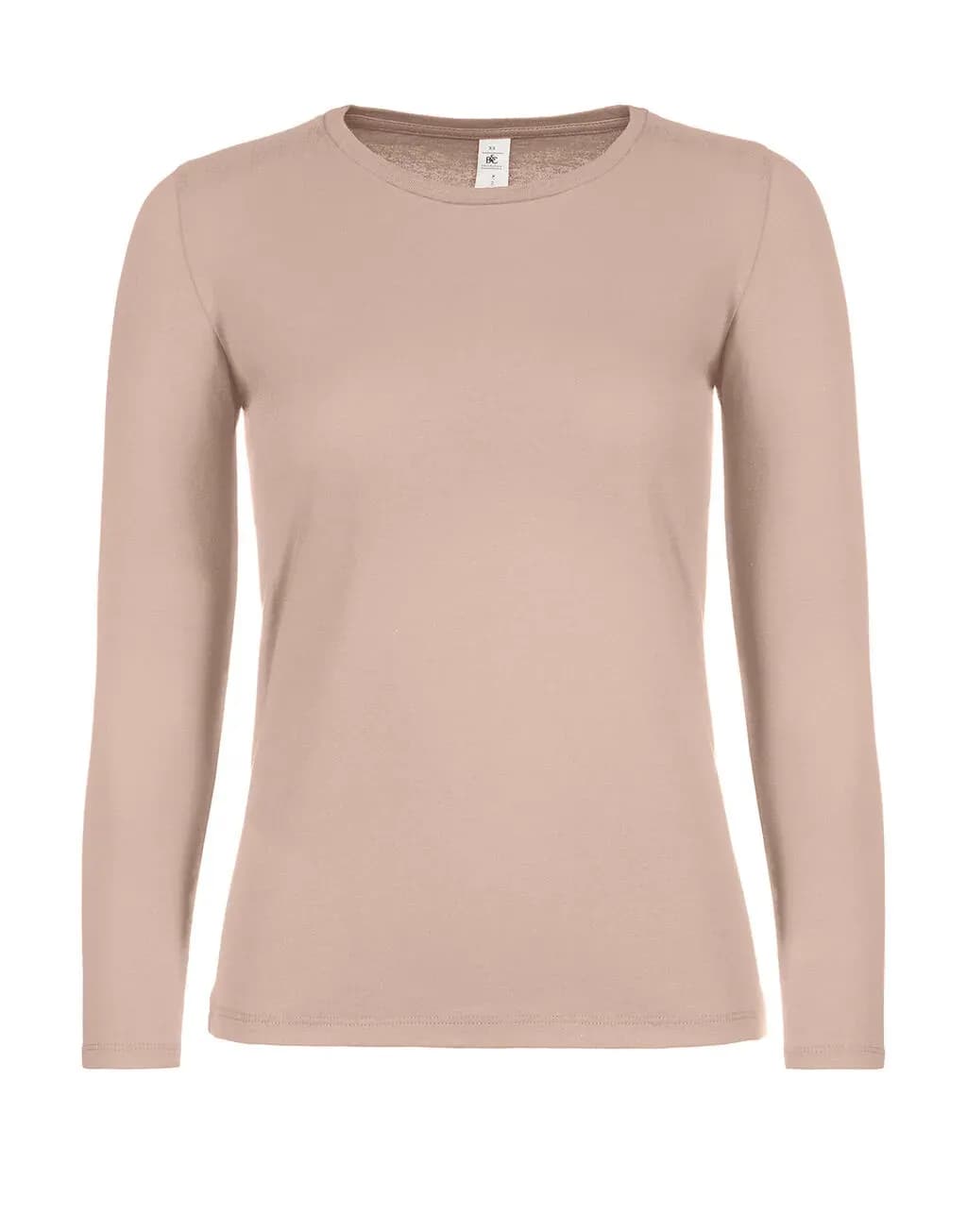 B&C E150 Longsleeve Women - TW06T