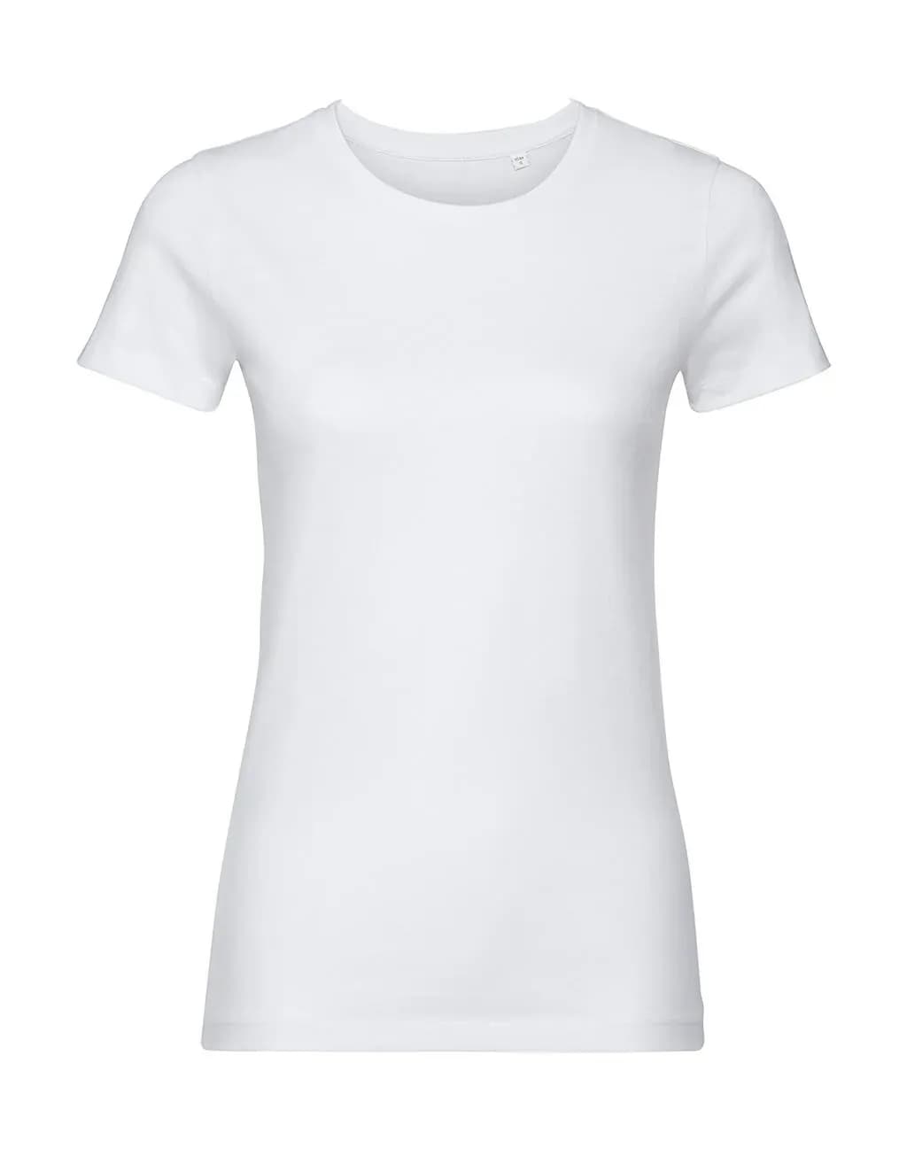 Russell Pure Organic Ladies´ Pure Organic Tee - 0R108F0