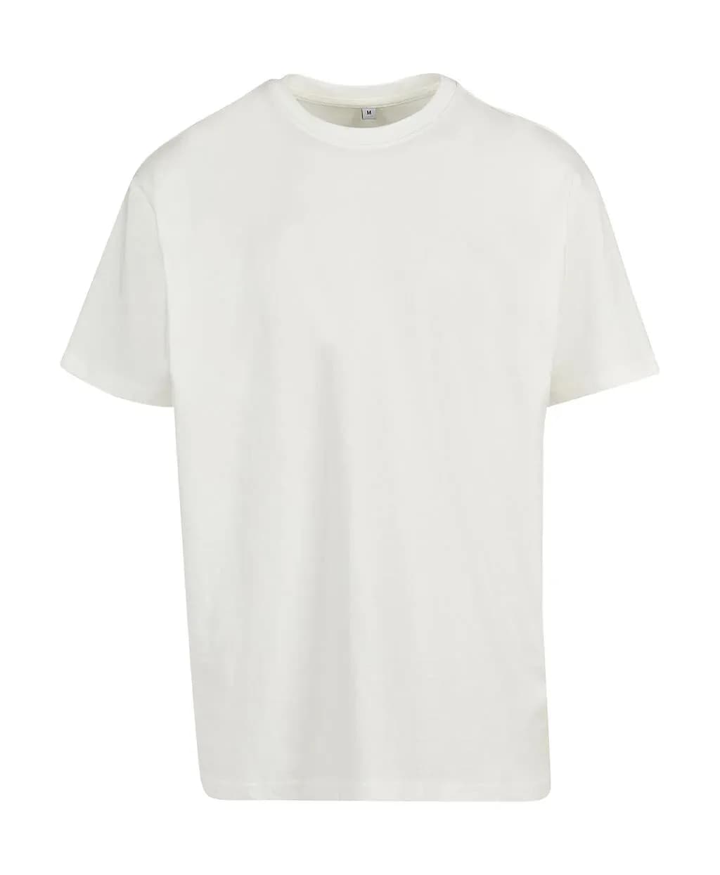 Build Your Brand Heavy Oversize Tee - BY102