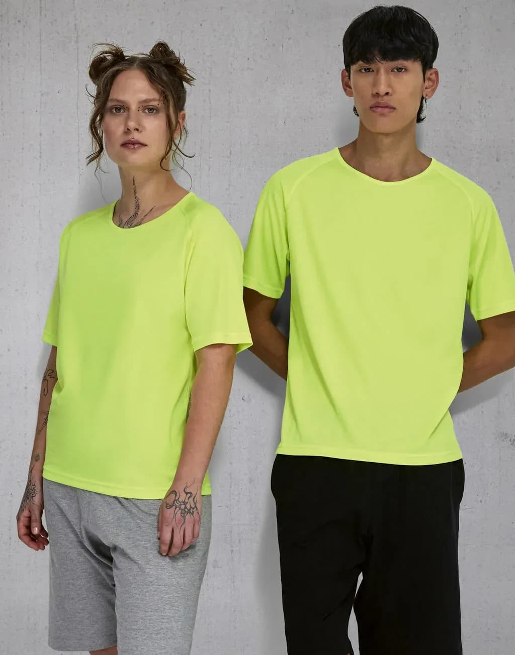 B&C Active Tee Kids - TK004