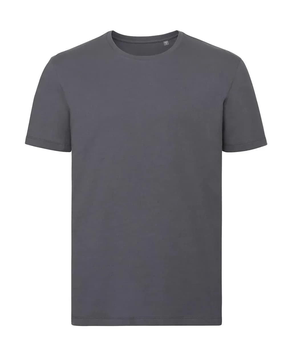 Russell Pure Organic Mens Pure Organic Tee - 0R108M0
