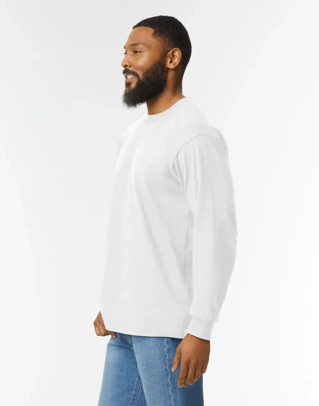 Fruit of the Loom Original V-Neck Tee - 61-426-0