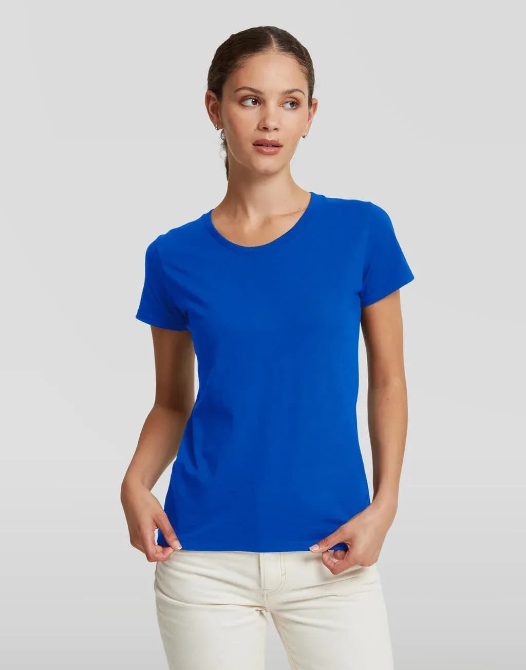 Russell Athletic Ladies Authentic Classic Tee - 0R180F0