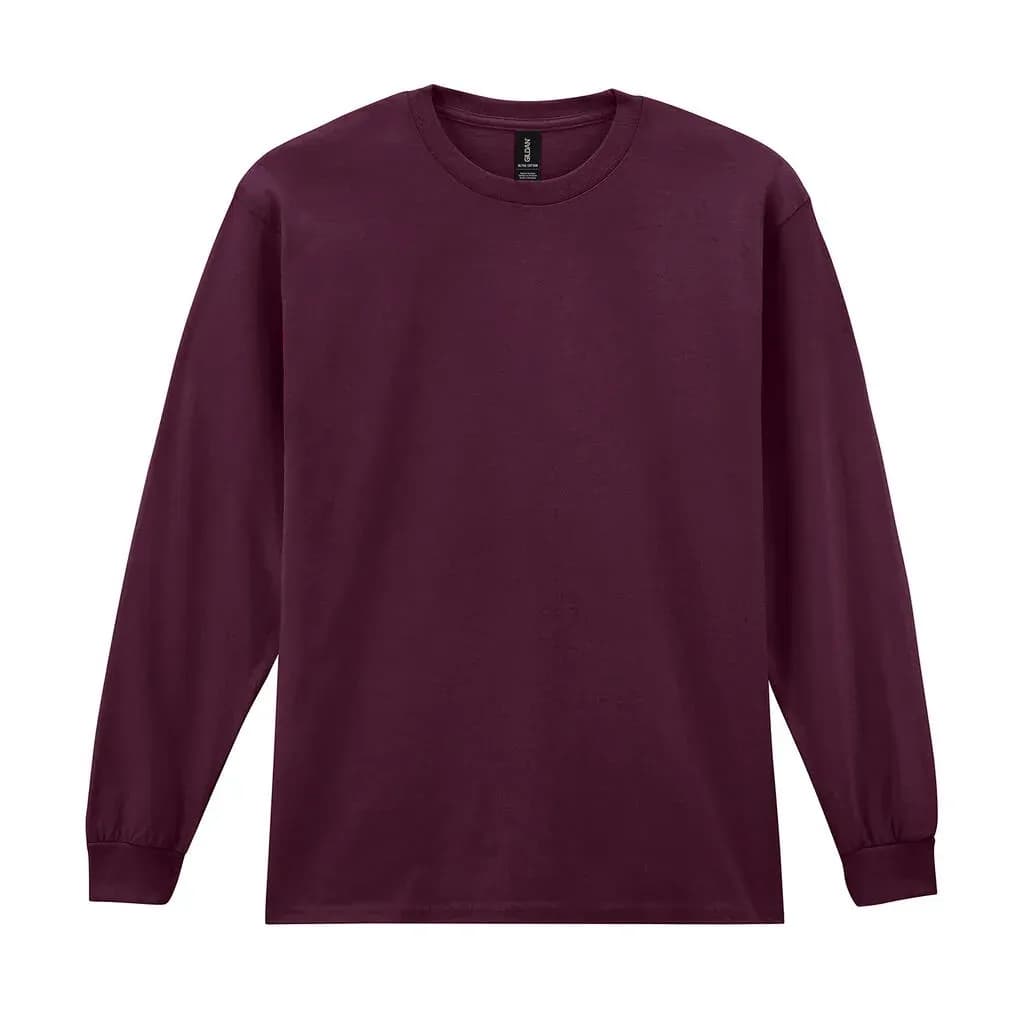 Gildan Ultra Cotton AdulTee  Tee Long Sleeve - 2400