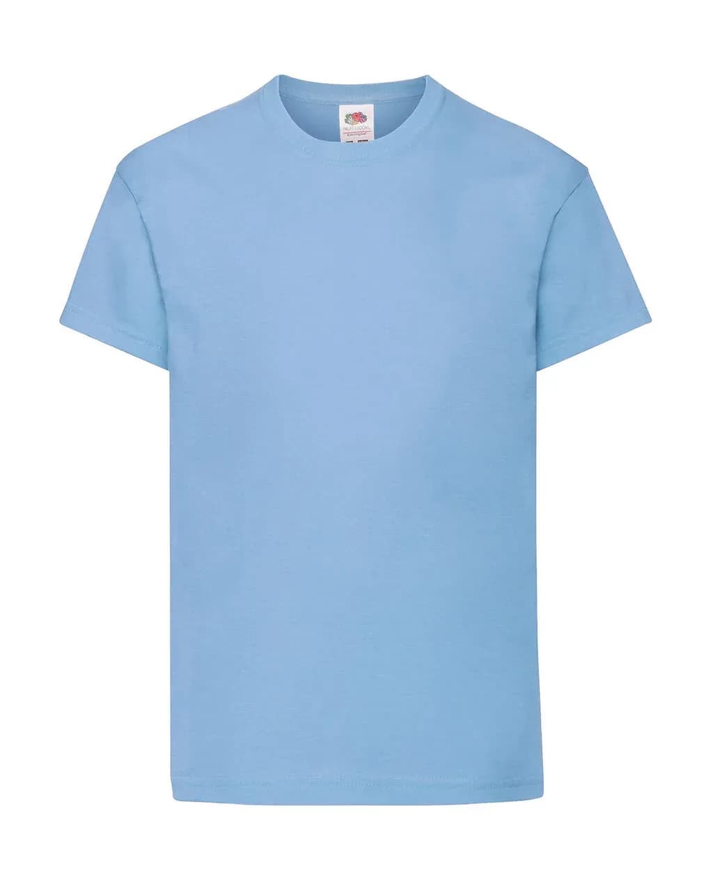 Fruit of the Loom Kids Original Tee - 61-019-0