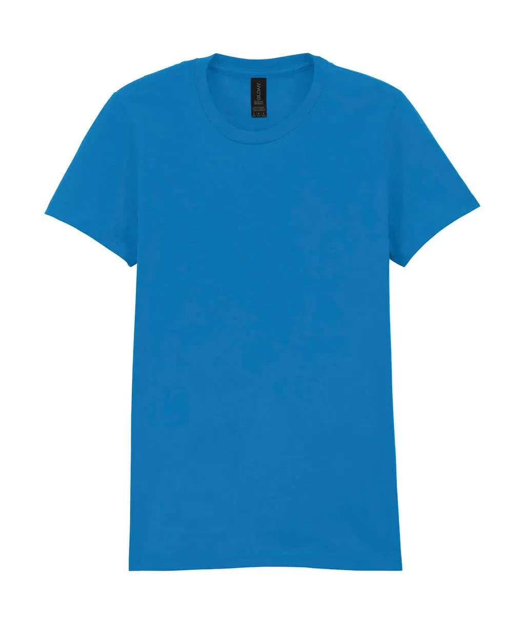 Gildan Softstyle MidweighTee  Womens Tee - 65000L