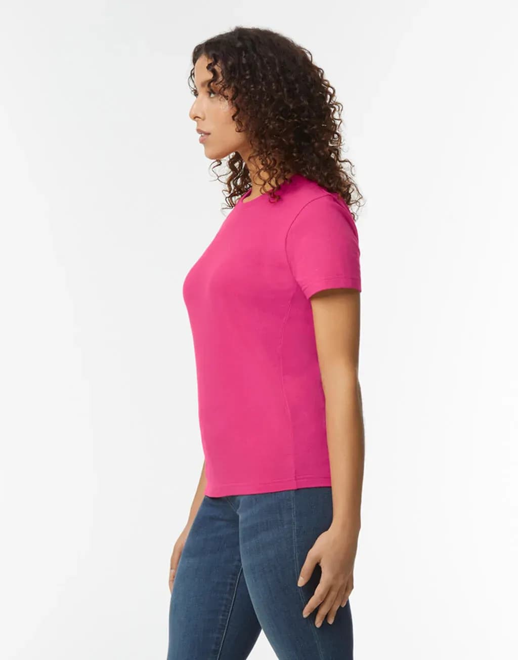 Gildan Softstyle MidweighTee  Womens Tee - 65000L