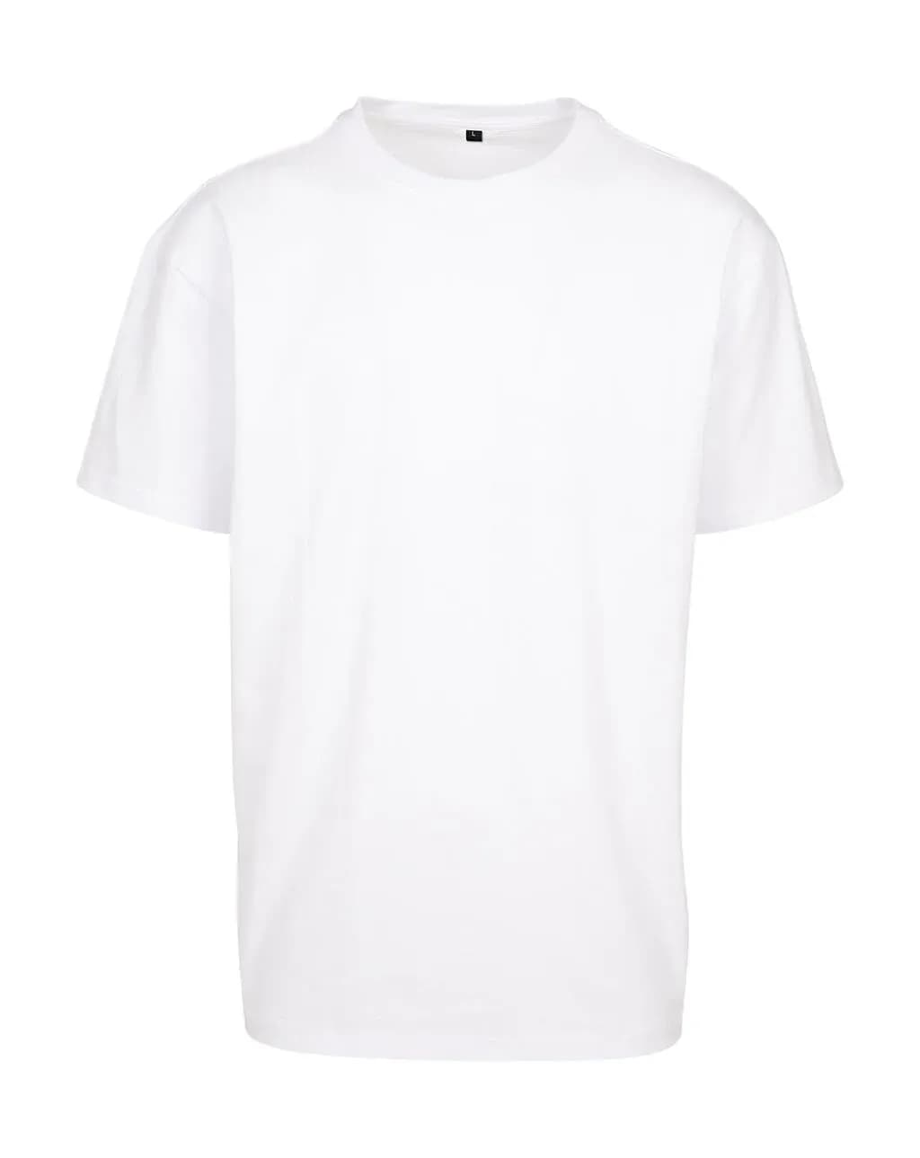 Build Your Brand Heavy Oversize Tee - BY102