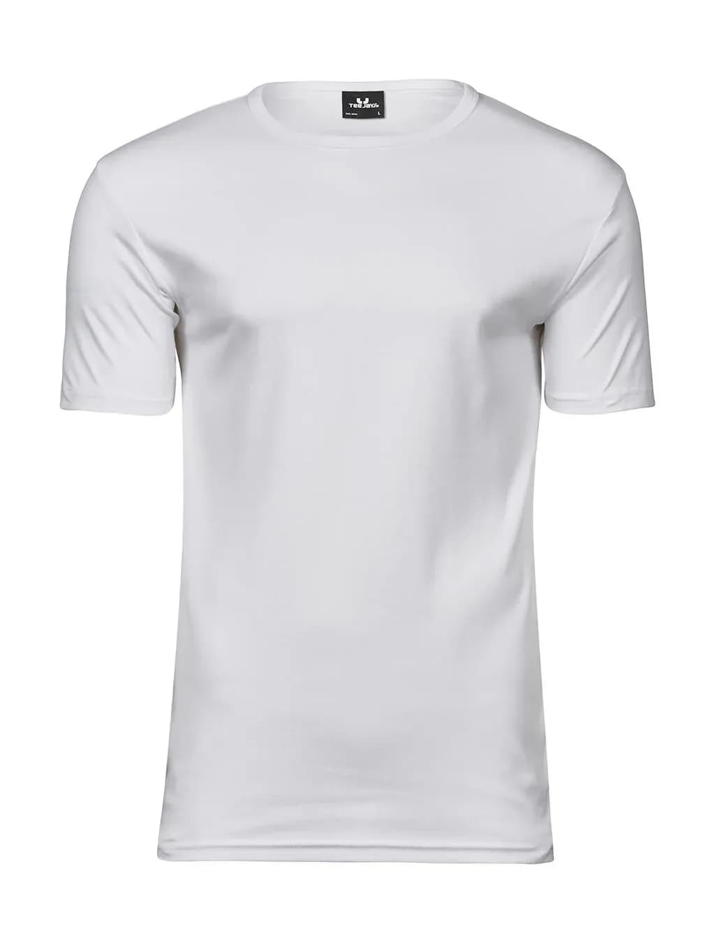 Tee Jays Mens Interlock Tee - 520