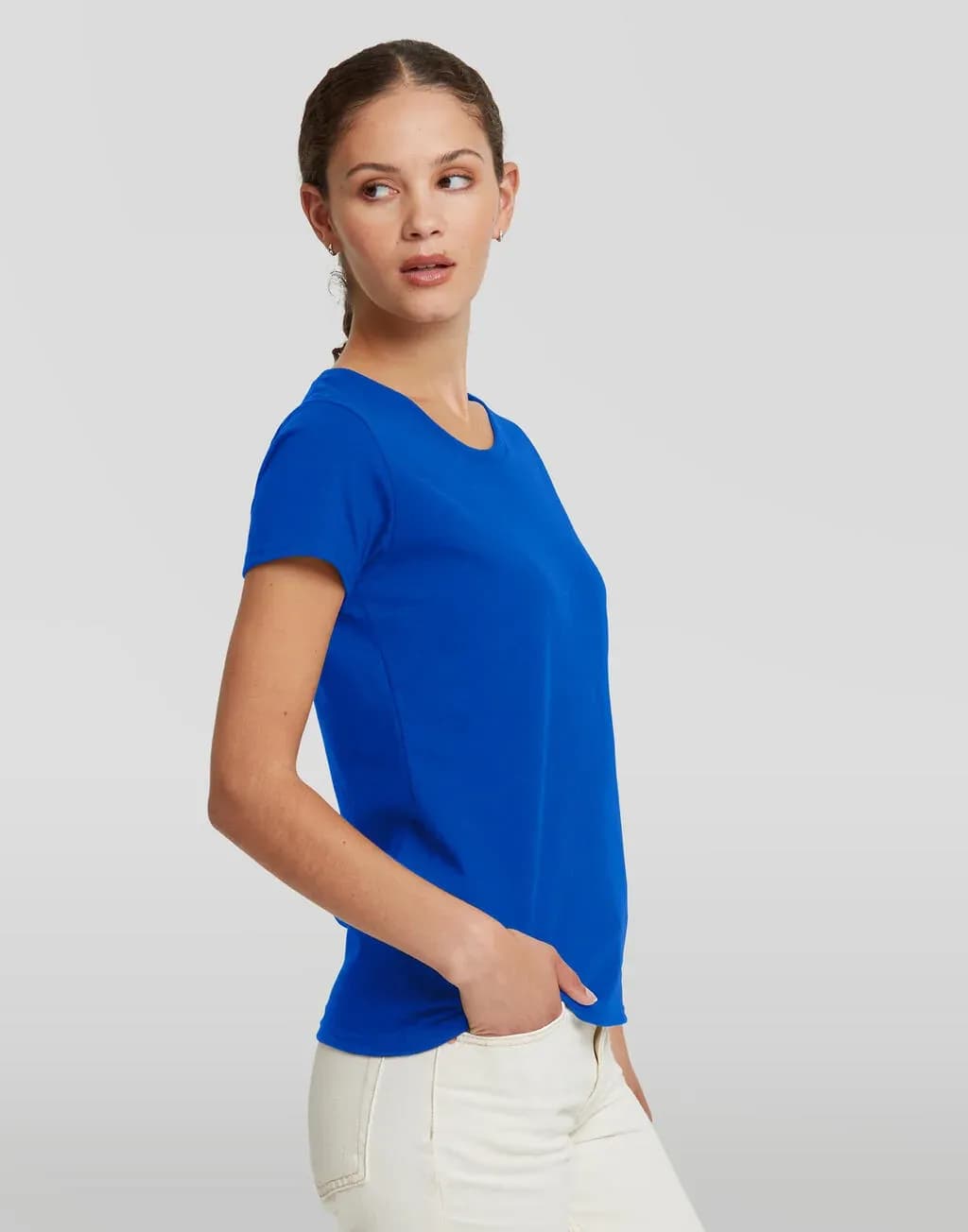 Russell Athletic Ladies Authentic Classic Tee - 0R180F0