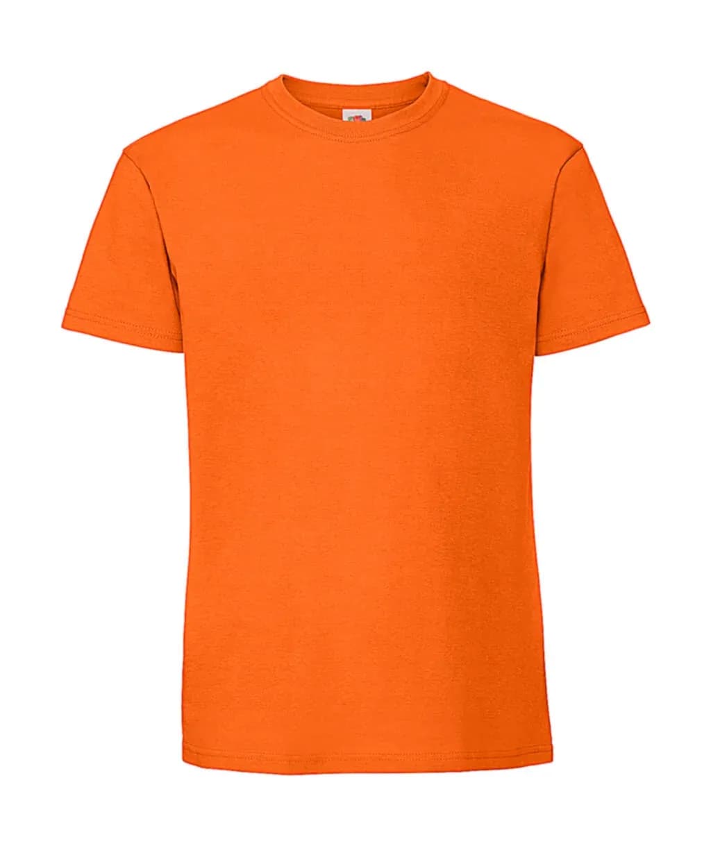 Fruit of the Loom Iconic 195 Ringspun Premium Tee - 61-422-0